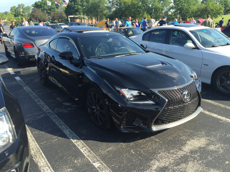 Illustration for article titled STL Cars & Coffee 7/18/15